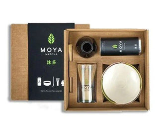 Moya Set Da Tè Matcha Sakura