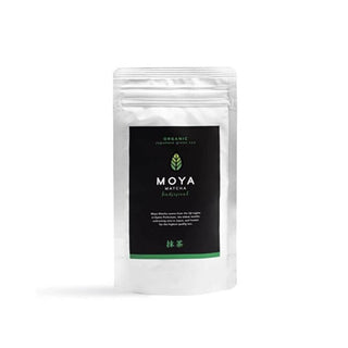 Moya Tè Verde Biologico Tradizionale Matcha 100 G