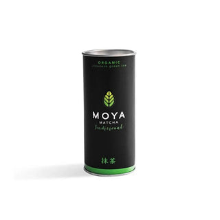 Moya Tè Verde Biologico Tradizionale Matcha 30 G