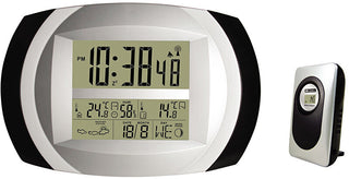 Mpm Quality Stazione Meteorologica Radiocontrollata C02.2585.90