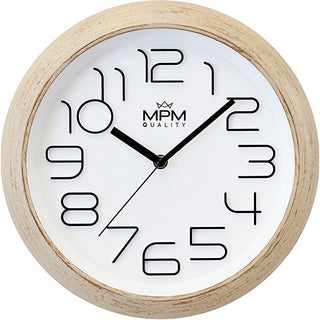 Mpm Quality Orologio Di Design In Plastica Morara E01.4453.5100