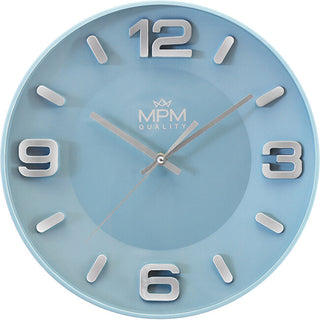 Mpm Quality Reloj de diseño de plástico E01.4454.30 