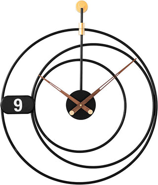 Mpm Quality Orologio Da Parete Anita E04.4477.90