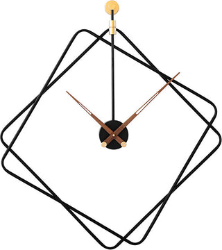 Mpm quality orologio da parete Frames E04.4478.90