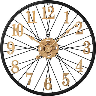Mpm Quality Orologio Da Parete Velocipede E04.4489.9080
