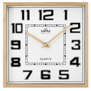 Mpm Quality Orologio Da Parete Reus E07.4434.51