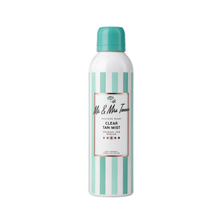 Mr & Mrs Tannie Clear Tan Mist Spray abbronzante autoabbronzante 200 ml