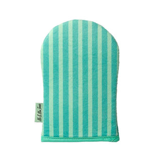 Mr & Mrs Tannie Mr & Mrs Tannie Guanti abbronzanti verdi