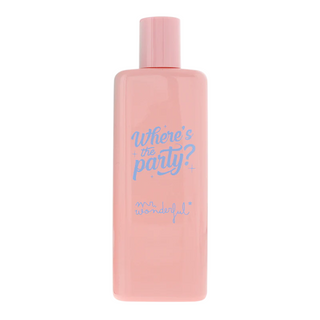 Mr Wonderful Dov'è la festa?, Eau De Toilette, da donna, 75 ml