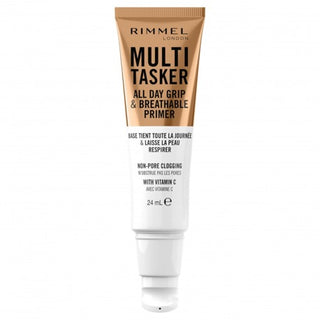 Rimmel Primer Multiuso Traspirante E Ad Alta Tenuta Per Tutto Il Giorno 24 Ml