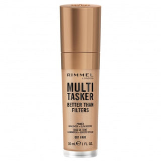 Rimmel Multi-Tasker Migliore Dei Filtri 3 In 1 01 Discreto