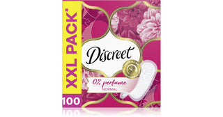 Discreet Multiforme 0% Air Salvaslip 100 pezzi — Assorbente igienico