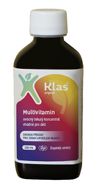 Klas Multivitaminico 200 Ml