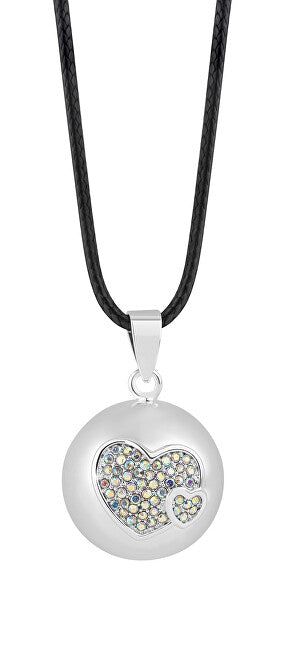 Mummy Bell Collana Da Donna Jingle Bell Hearts Bh20