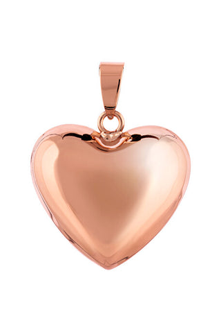 Mummy bell Pregnancy bell Heart - Copper