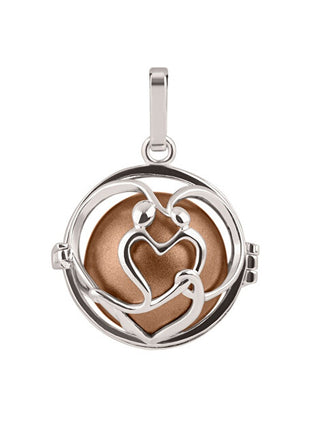Mummy bell Pregnancy bell Harmony brown