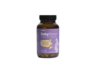 Mumo Babybloom 1 - Per Il 1° Trimestre Di Gravidanza E La Sua Pianificazione 60 Capsule