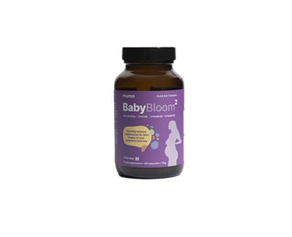 Mumo Babybloom 2 - Per Il 2° E 3° Trimestre Di Gravidanza 60 Capsule