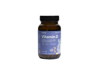 Mumo Vitamina D Per Donne In Gravidanza 60 Capsule