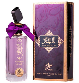 Attri Muntasaf Al Lail - Edp - Volume: 100 Ml