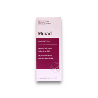 Murad Multi-Vitamin Vitamina C Olio idratante giorno e notte per il viso 30 ml