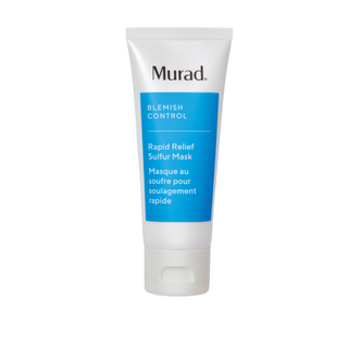 Murad Rapid Maschera in Crema Antimacchia allo Zolfo per il Viso 75 ml