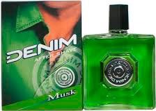 Denim Musk - Dopobarba 100 Ml