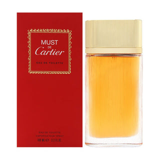 Cartier Must De Cartier Woman EDT W 100 ml