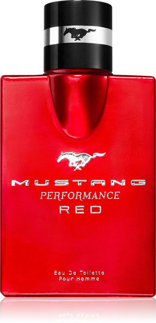Mustang Performance Red EDT - 100ml