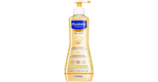 Mustela Dry Skin Cleansing Oil 500ml