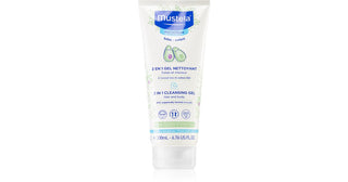 Mustela 2 In 1 Cleansing Gel 200ml