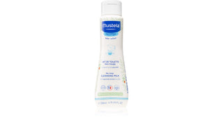 Cleansing milk Mustela without rinsing 200ml