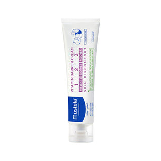 Mustela Crema Barriera Vitaminica - Volume: 100 Ml
