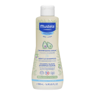 Mustela Shampoo Delicato Avocado Detergente Delicato 500 ml