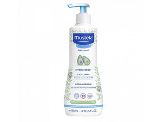 Mustela Normal Skin Hydra-Bebè Body Milk 500ml