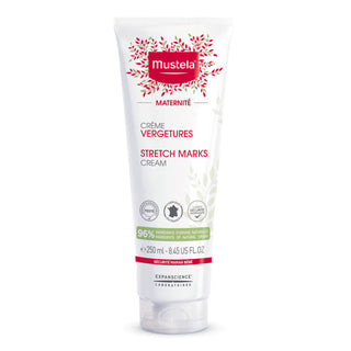 Mustela Maternity Bio Crema Trattamento Locale Anti-Smagliature 250 ml
