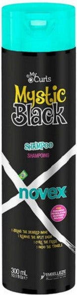 Embelleze My Curls Mystic Black Shampoo 300 Ml