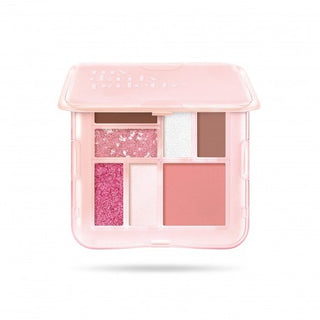 Pupa La Mia Palette Quotidiana Dreamlike Pink 004