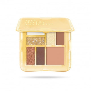 Pupa La Mia Palette Quotidiana Golden Aurora 001