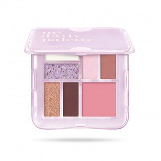 Pupa La Mia Palette Quotidiana Lilac Breeze 003