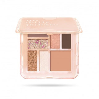 Pupa La Mia Palette Quotidiana Tender Apricot 002