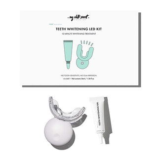 My white secret PAP+ Teeth Whitening Led Kit