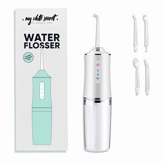My white secret Water Flosser