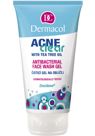 Dermacol Gel de curățare facială Acneclear 150 ml