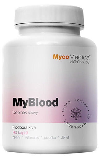 Mycomedica MyBlood 90 capsule
