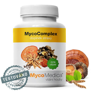 Mycomedica MycoComplex 90 capsule