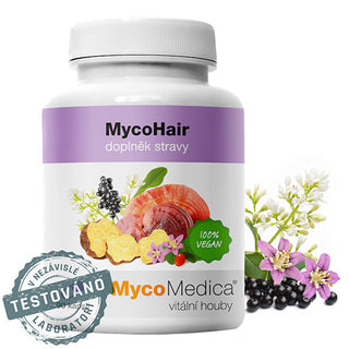 Mycomedica MycoHair 90 capsule