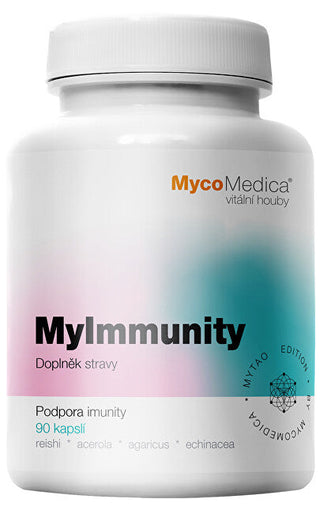 Mycomedica MyImmunity 90 capsule