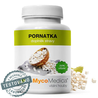Mycomedica Pornatka 90 capsule