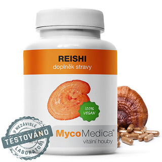 Mycomedica Reishi 90 capsule